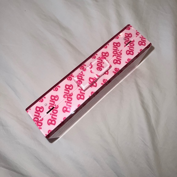 Barbie Bride Purse Clutch - Picture 5 of 5